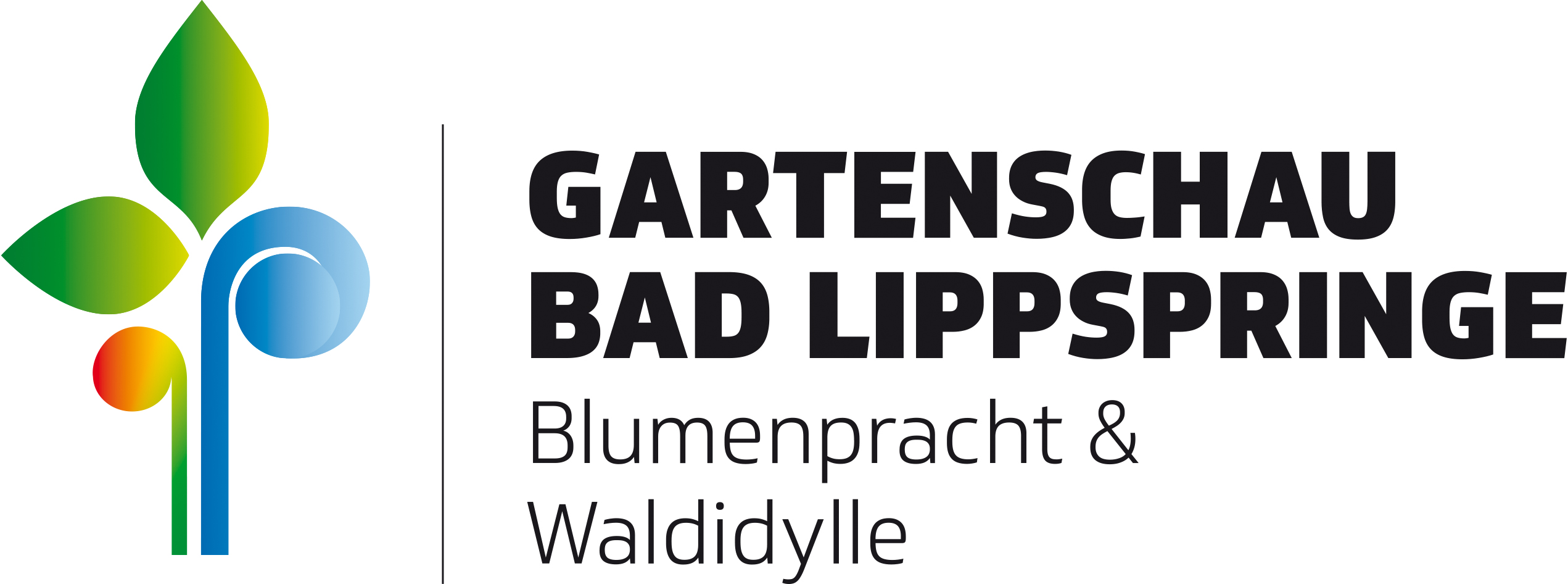 Logo Gartenschau Bad Lippspringe